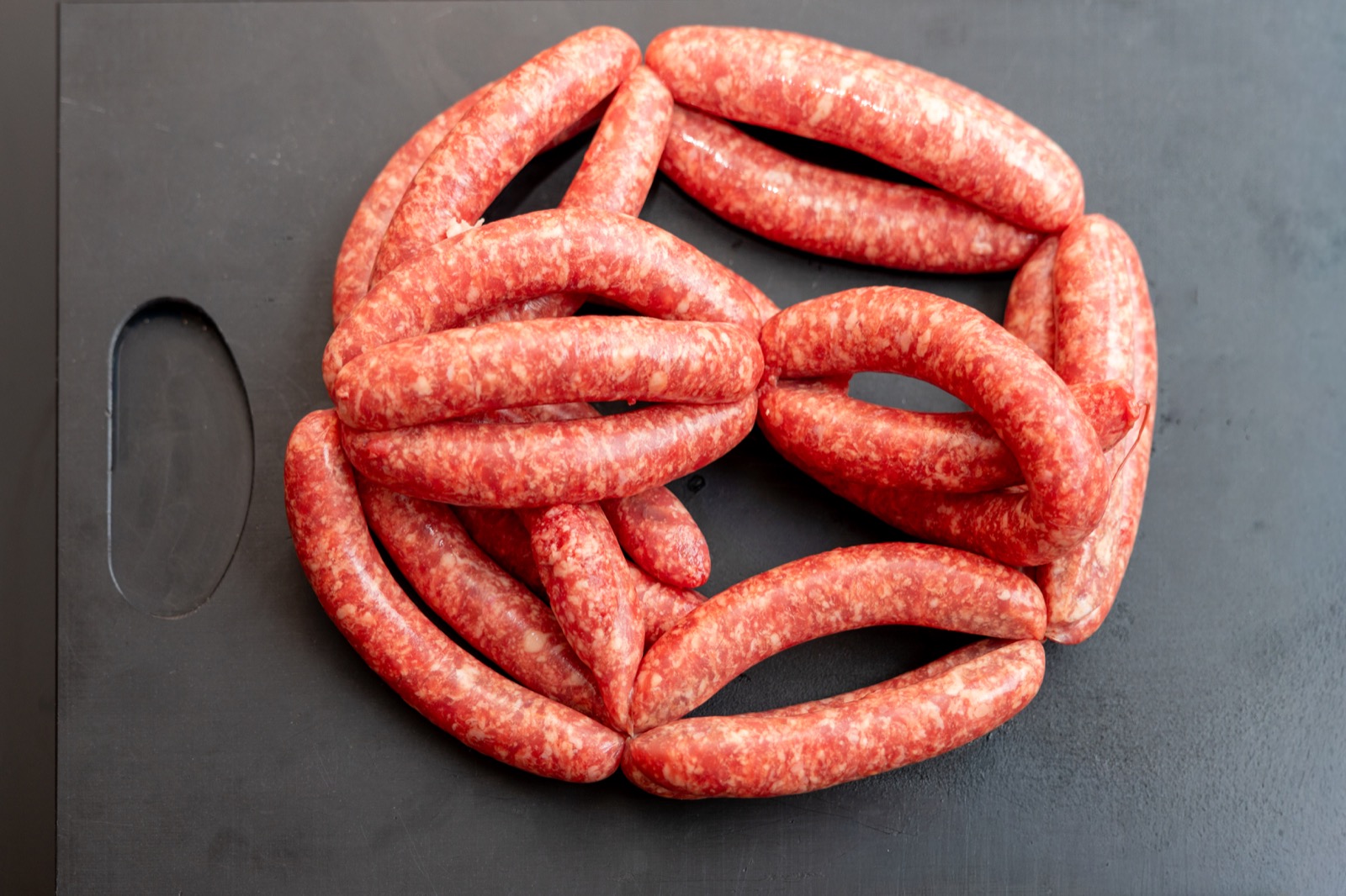 Salsiccia classica — La Tagliata, Carovigno