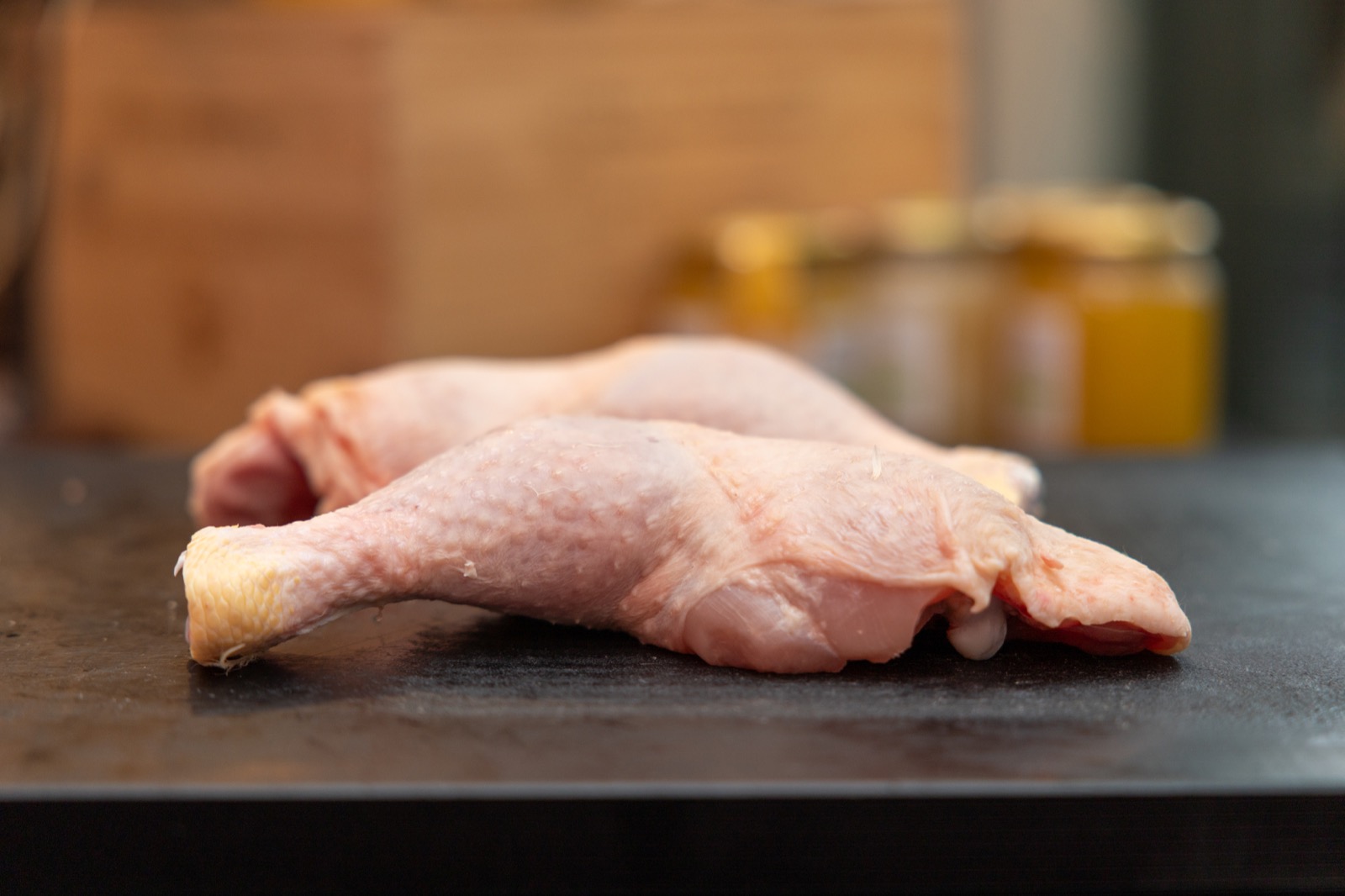 Cosce di pollo — La Tagliata, Carovigno