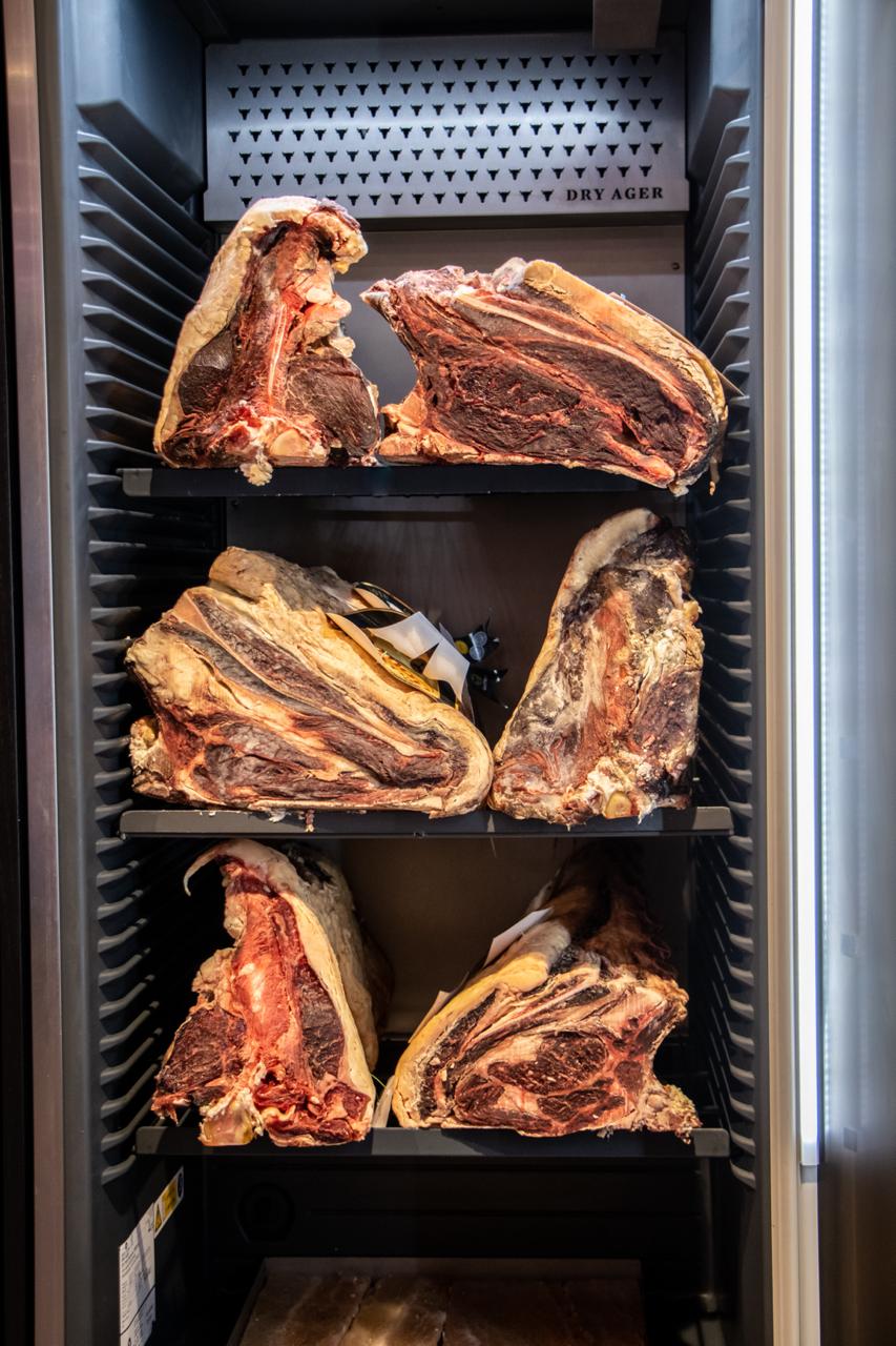 Pronto cuoci artigianali de La Tagliata