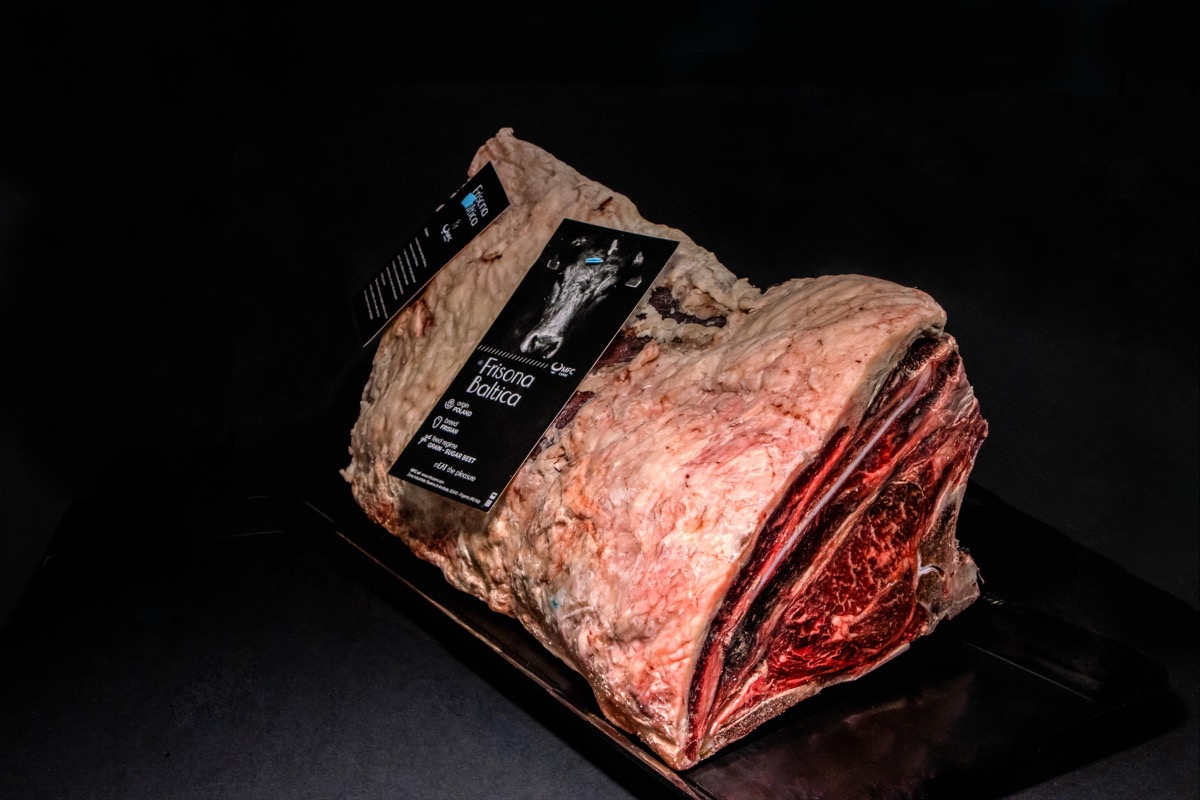 Frisona Baltica — carne speciale, La Tagliata, macelleria a Carovigno