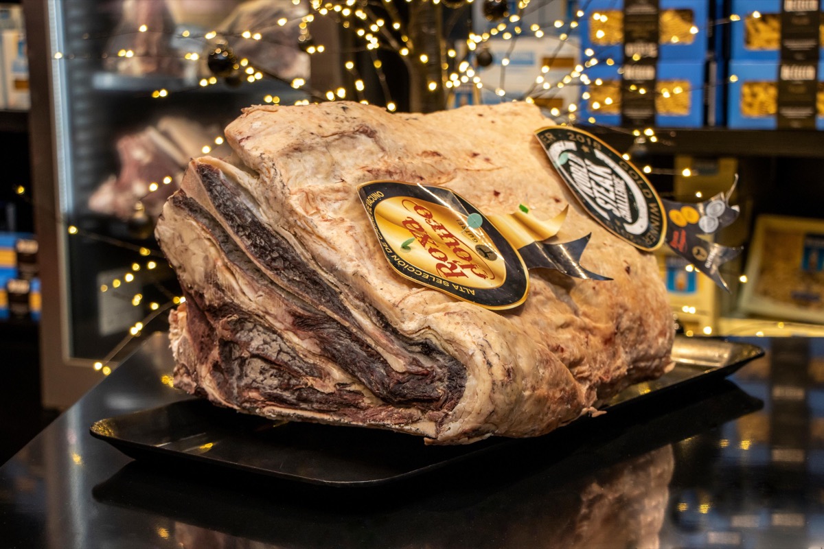 Rubia Gallega Roxa Louro — carne speciale, La Tagliata, macelleria a Carovigno